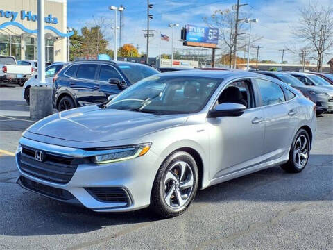 2021 Honda Insight EX