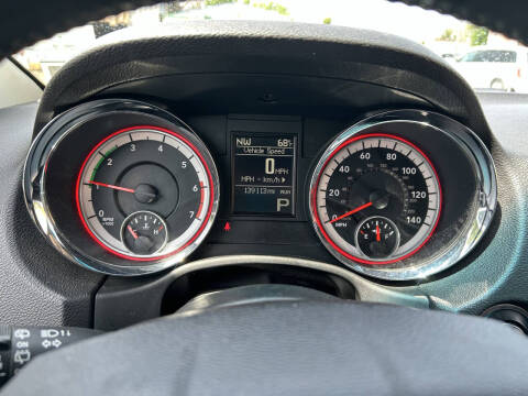 2013 Dodge Durango R/T