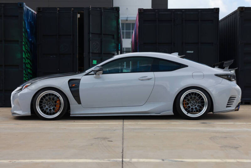 2015 Lexus RC 350