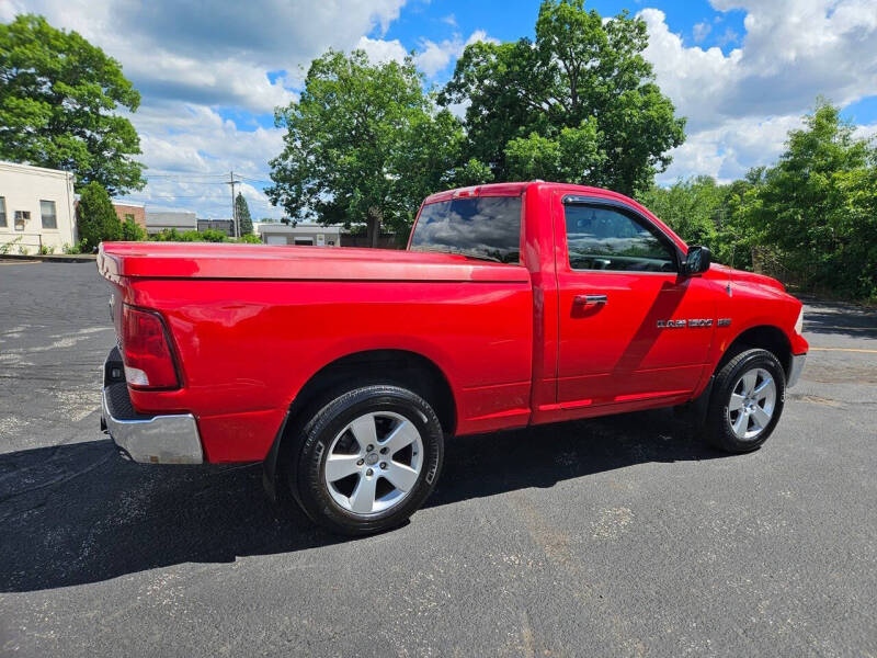 2011 RAM 1500 SLT