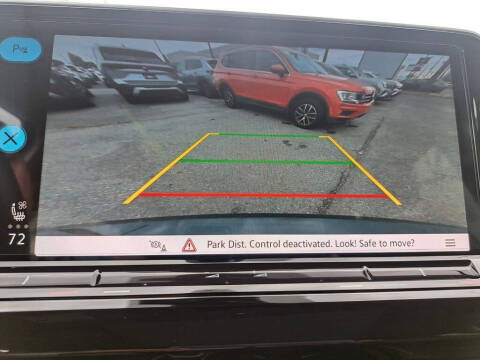 2025 Volkswagen Atlas SEL 4Motion