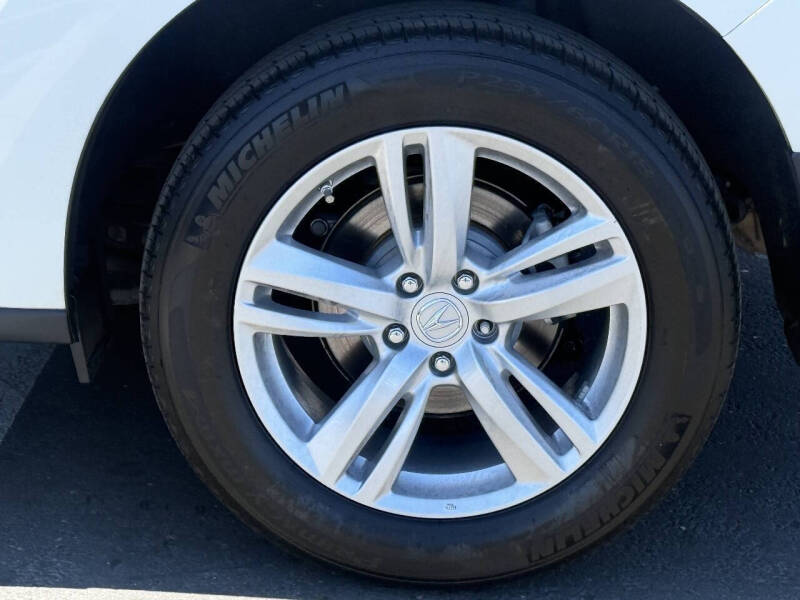 2014 Acura RDX