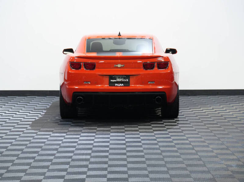 2010 Chevrolet Camaro SS