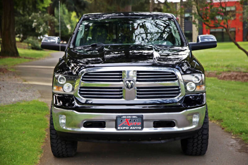 2014 RAM 1500