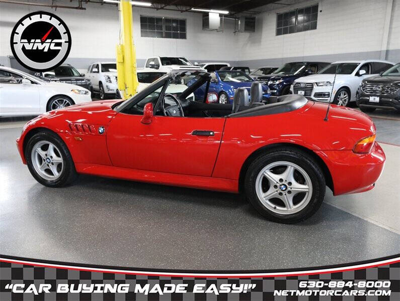 1997 BMW Z3 1.9