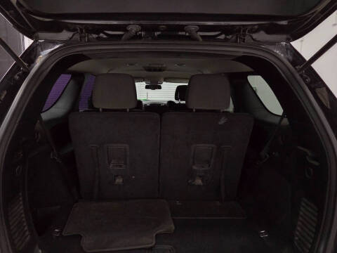 2016 Dodge Durango SXT