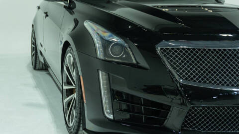 2016 Cadillac CTS-V