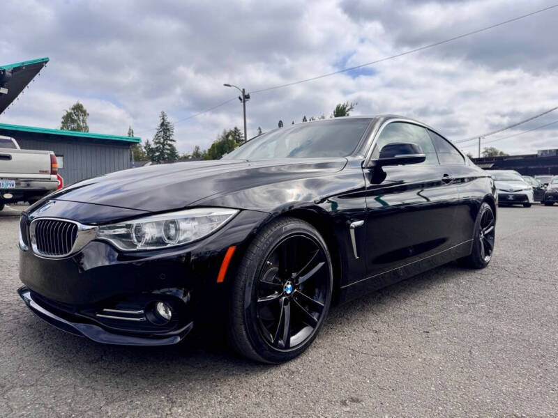 2017 BMW 4 Series 430i's photo