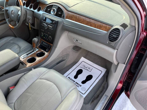 2010 Buick Enclave CXL