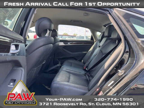 2015 Hyundai Genesis