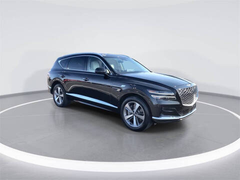 2021 Genesis GV80 3.5T