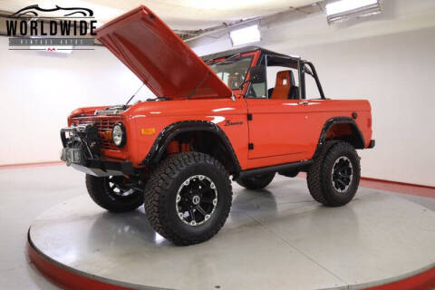 1977 Ford Bronco
