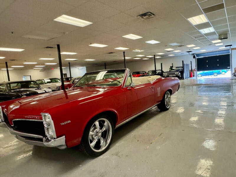 1967 Pontiac Le Mans