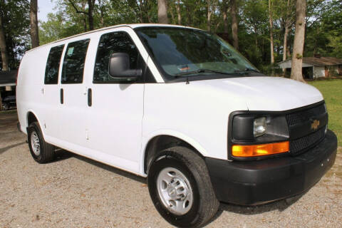 2016 Chevrolet Express Cargo for sale at Greenlight RV LLC in Gaffney SC