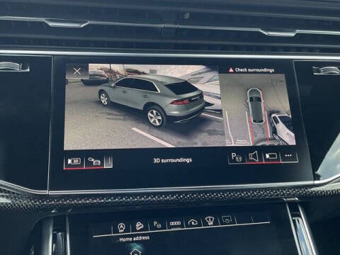 2023 Audi SQ8 4.0T quattro Prestige