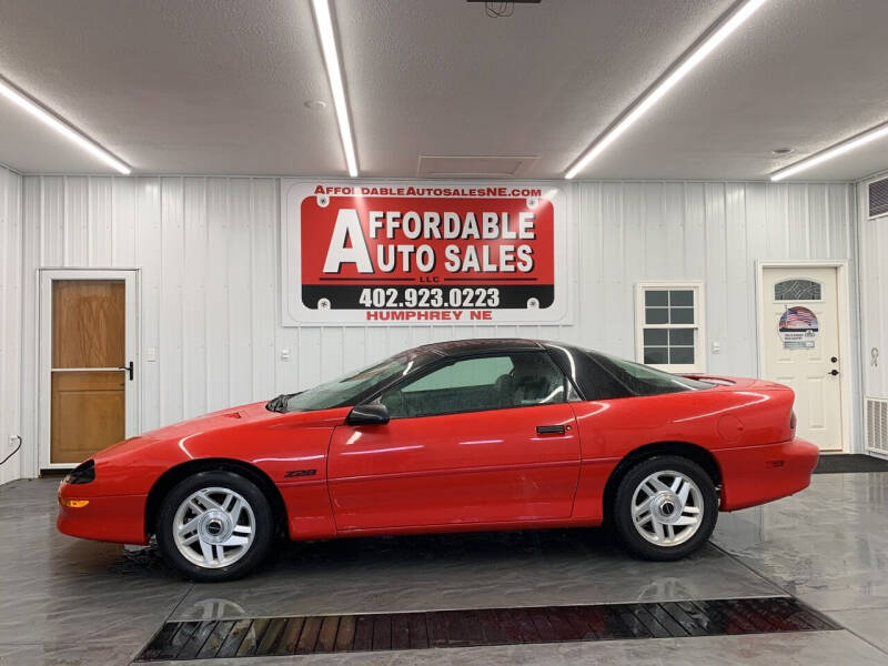 1995 Chevrolet Camaro Z28