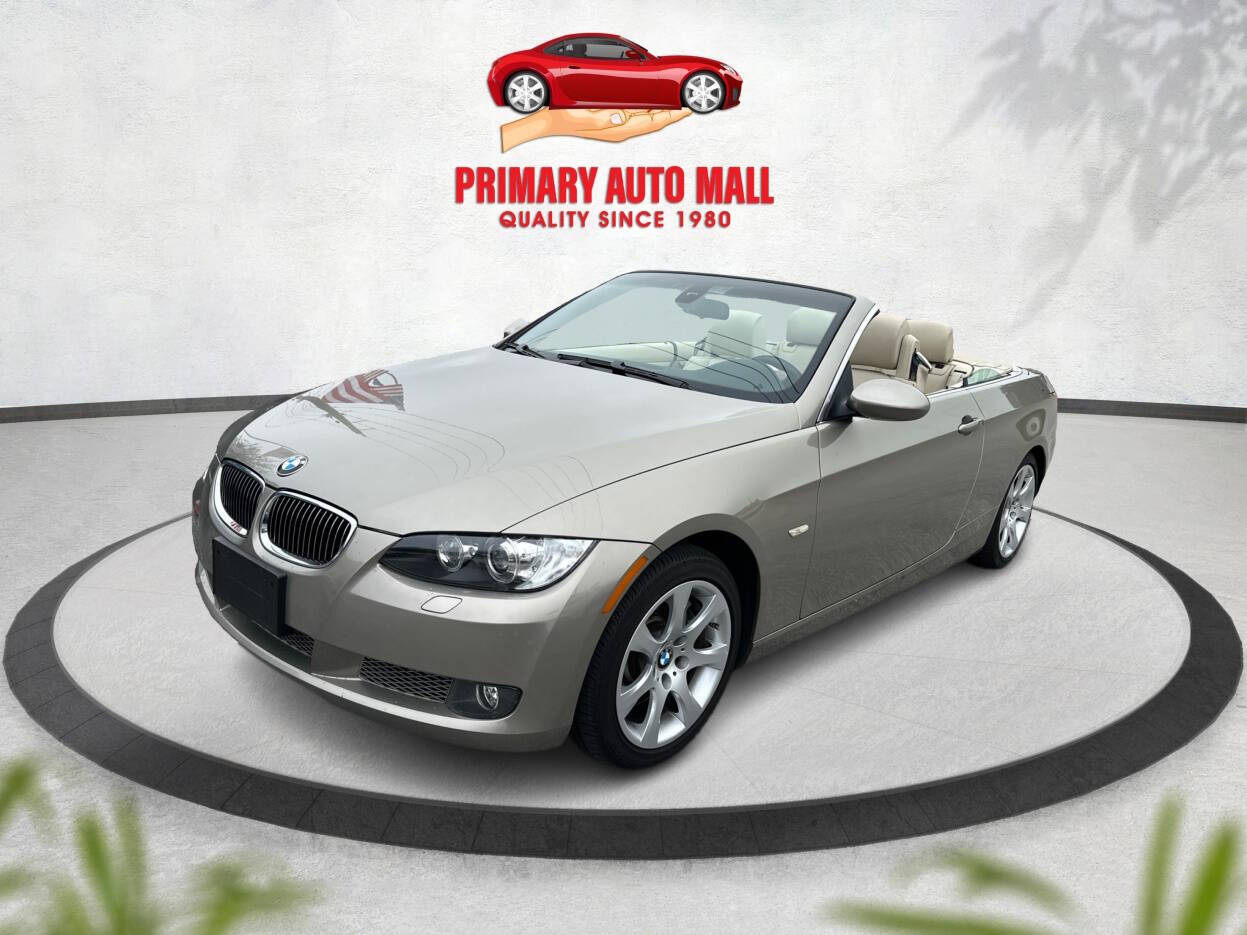 2007 BMW 3 Series for sale at Primary Auto Mall in Fort Myers, FL