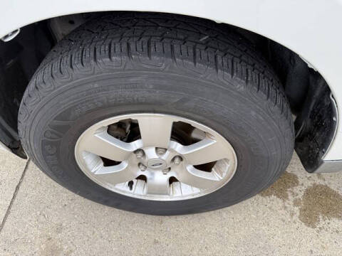 2011 Ford Escape Limited