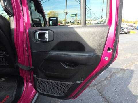 2022 Jeep Wrangler Unlimited Rubicon 4xe