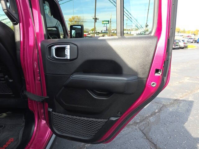 2022 Jeep Wrangler Unlimited Rubicon 4xe