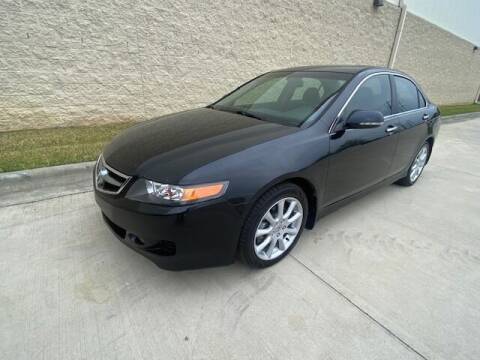 2006 Acura TSX for sale at Raleigh Auto Inc. in Raleigh NC
