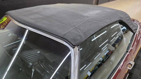 1972 Cadillac Eldorado