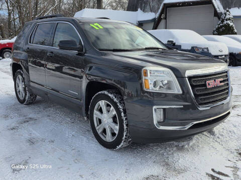 2017 GMC Terrain SLE-2