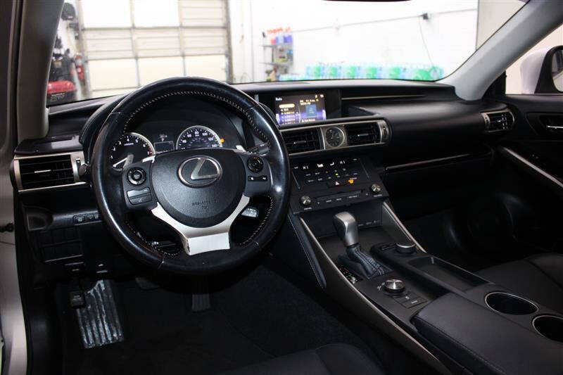 2015 Lexus IS 250