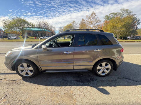 2008 Acura RDX SH-AWD