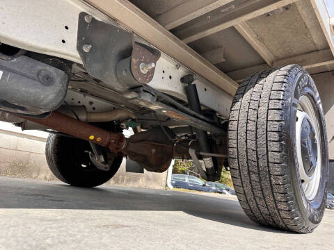 2018 Ford Transit 250