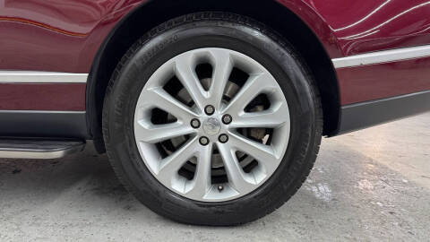 2015 Land Rover Range Rover HSE