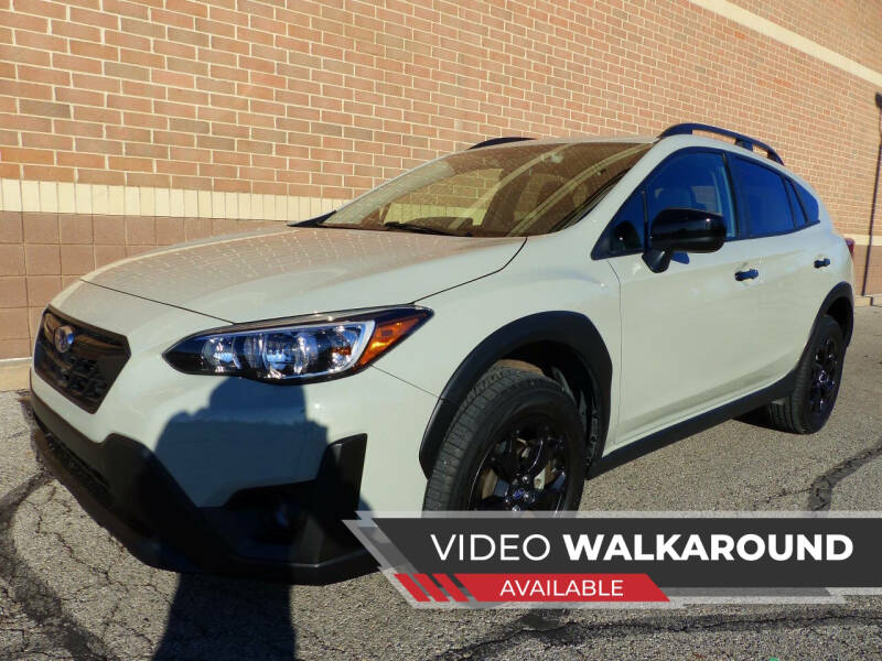 2023 Subaru Crosstrek for sale at Macomb Automotive Group in New Haven MI