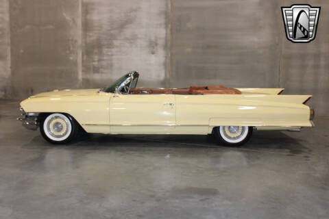 1962 Cadillac Series 62