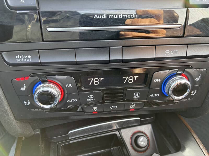 2016 Audi A5 2.0T quattro Premium Plus