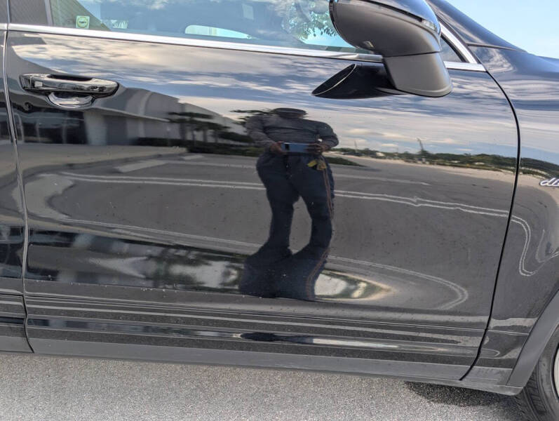2016 Porsche Cayenne Diesel