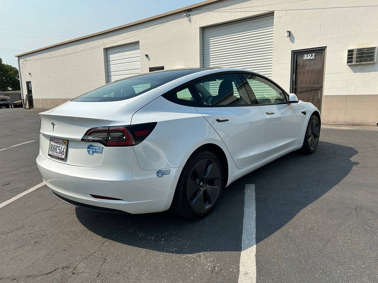 2021 Tesla Model 3 for sale at Sedona Motors in Glendora, CA