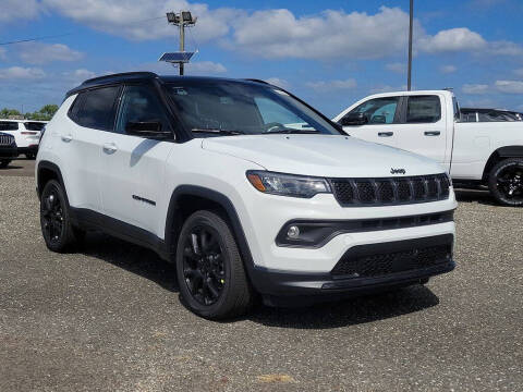 2023 Jeep Compass for sale at Lucas Chrysler Jeep Dodge Ram in Lumberton NJ