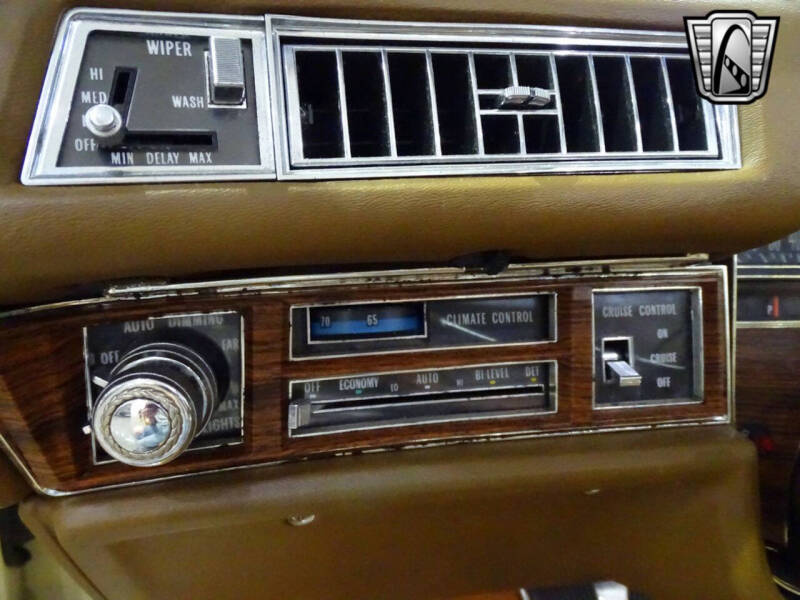 1976 Cadillac Eldorado