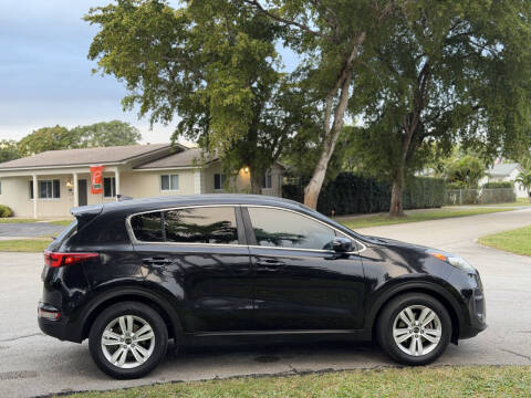 2018 Kia Sportage LX