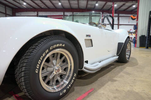 1965 Shelby Cobra