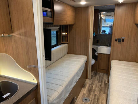 2016 Winnebago TREND