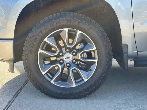 2023 Chevrolet Silverado 1500