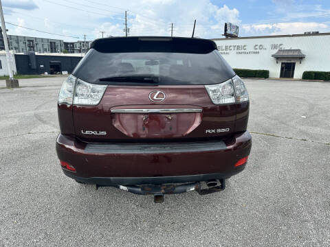 2008 Lexus RX 350