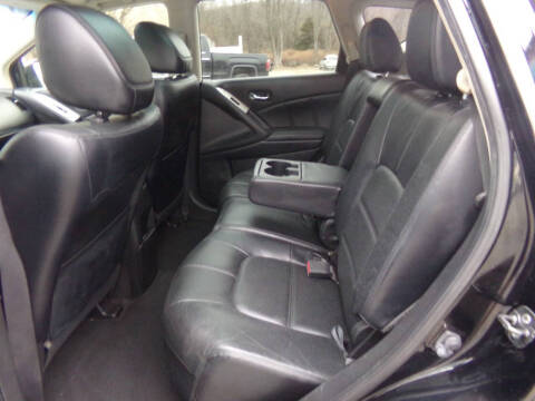 2014 Nissan Murano SL