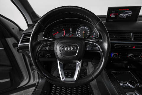 2017 Audi Q7 3.0T quattro Premium Plus