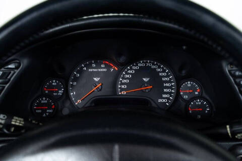 2001 Chevrolet Corvette