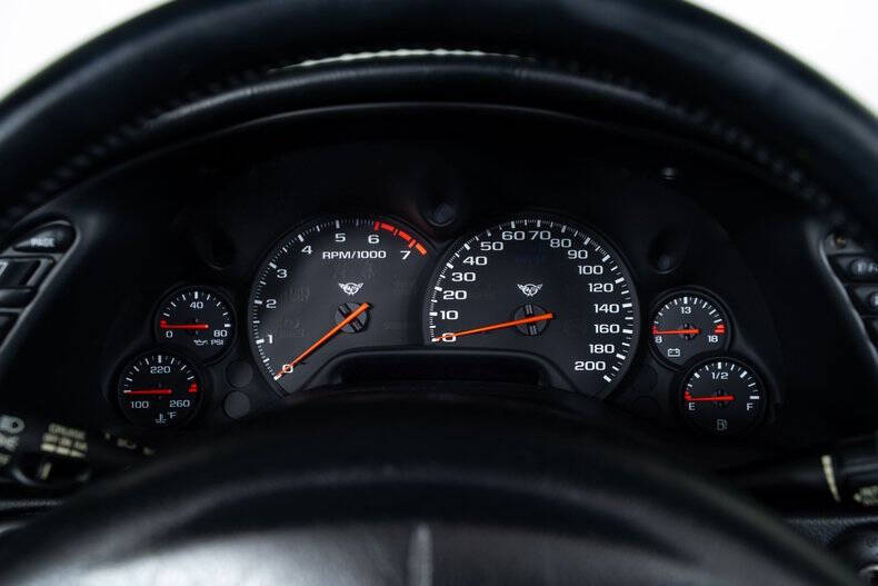 2001 Chevrolet Corvette