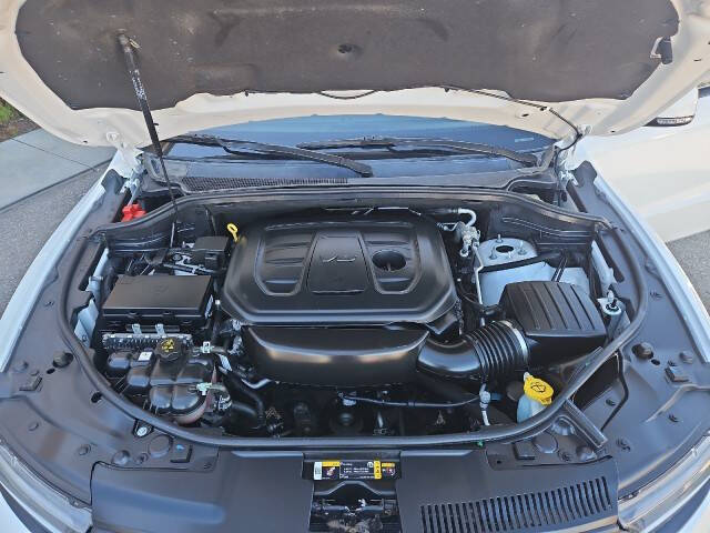 2022 Dodge Durango GT Plus