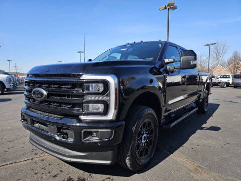 2024 Ford F-250 Super Duty for sale at LASCO FORD in Fenton MI