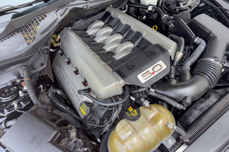 2015 Ford Mustang GT